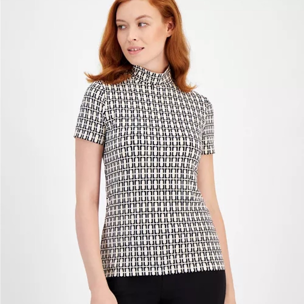 Anne Klein Women's Blouse (Size L)
